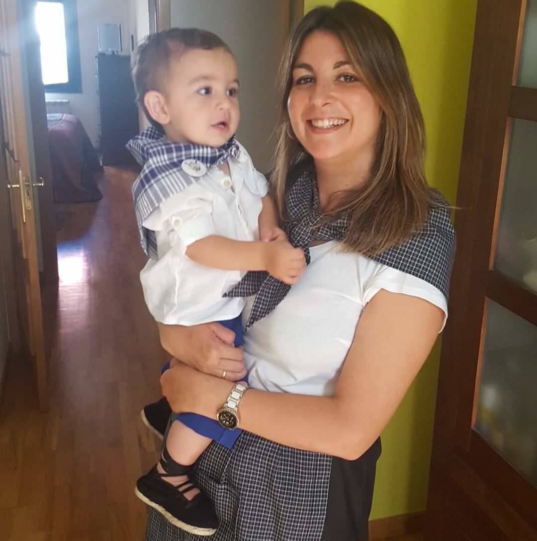 Muchísimas felicidades, eres la mejor mami del mundo.