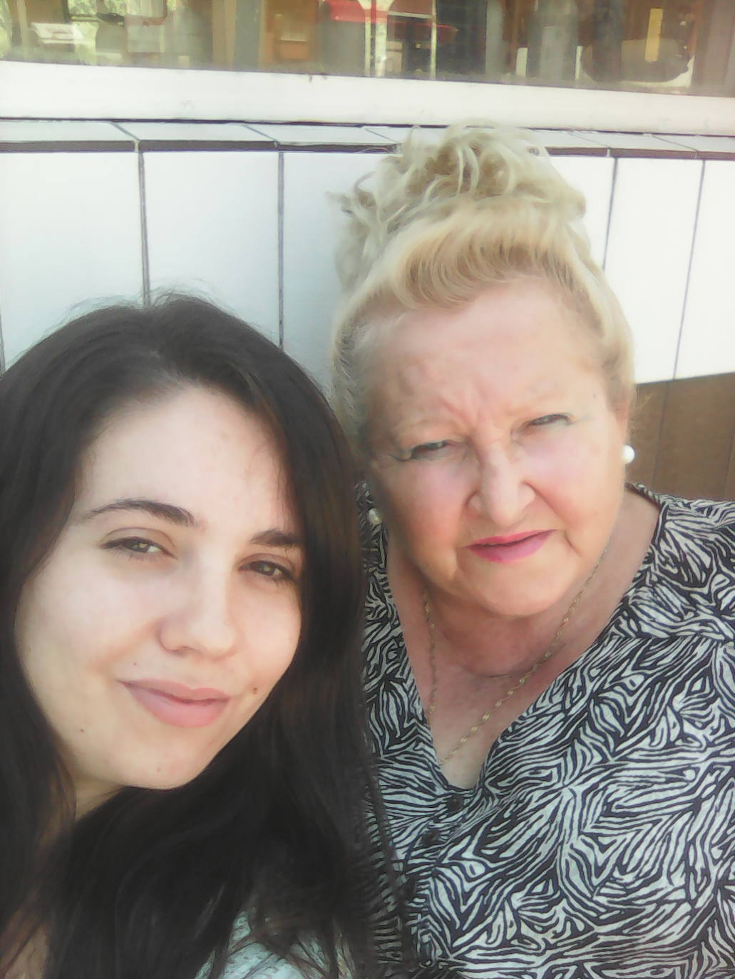 El amor de una madre es el combustible que hace que un ser humano logre lo imposible. ¡Te quiero por encima de todo mami! 