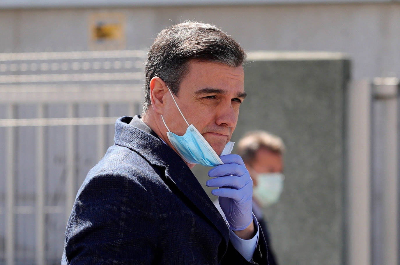 Pedro Sánchez