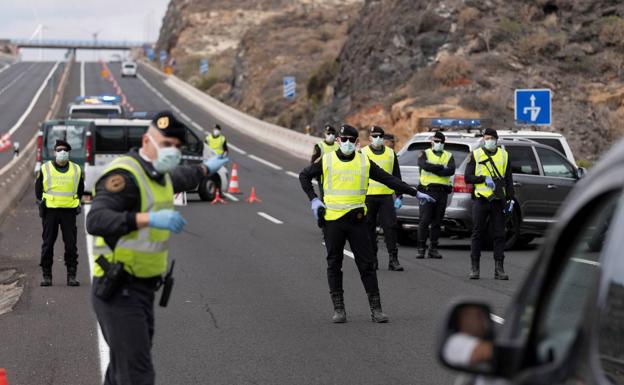 La DGT reforzará los controles en carretera este Puente de Mayo para evitar desplazamientos innecesarios