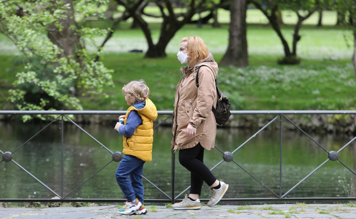 Todas las condiciones para pasear y hacer deporte en la calle durante la desescalada