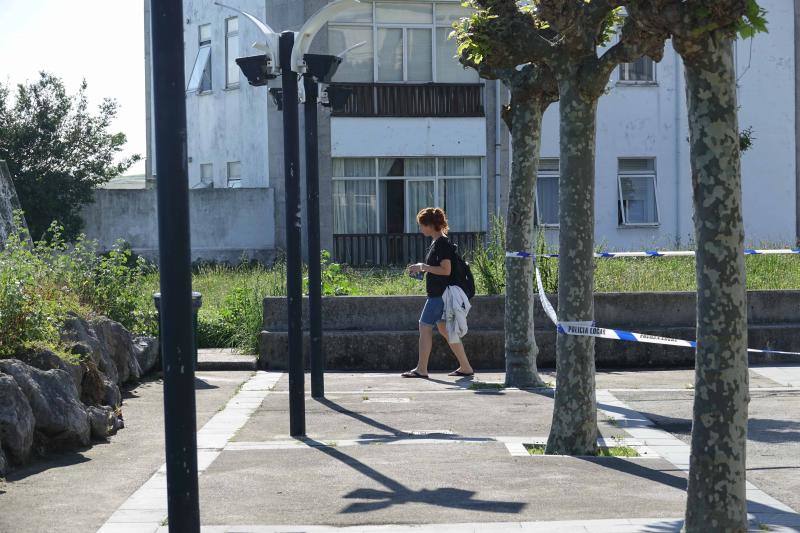 Desde las 6 de esta mañana, deportistas y paseantes reconquistaban las calles del Principado