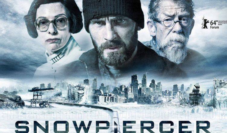 Snowpiercer. 17 de mayo, Netflix. Jennifer Connelly protagoniza esta distopia ambientada siete años después de que el planeta Tierra se haya congelado. 'Snowpiercer' cuenta la historia de los restos de la humanidad, que habitan en un tren de grandes dimensiones en continuo movimiento. Clases sociales, justicia social y juegos políticos se dan cita en esta adaptación de la novela gráfica homónima.