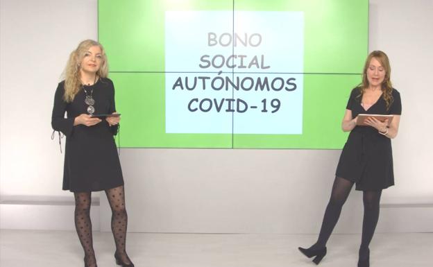 Bono social para autónomos.