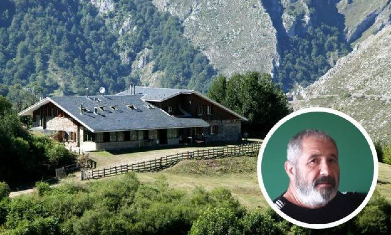 Brañagallones. El refugio de Brañagollones, en Caso, está a cargo de José Manuel Prado. 