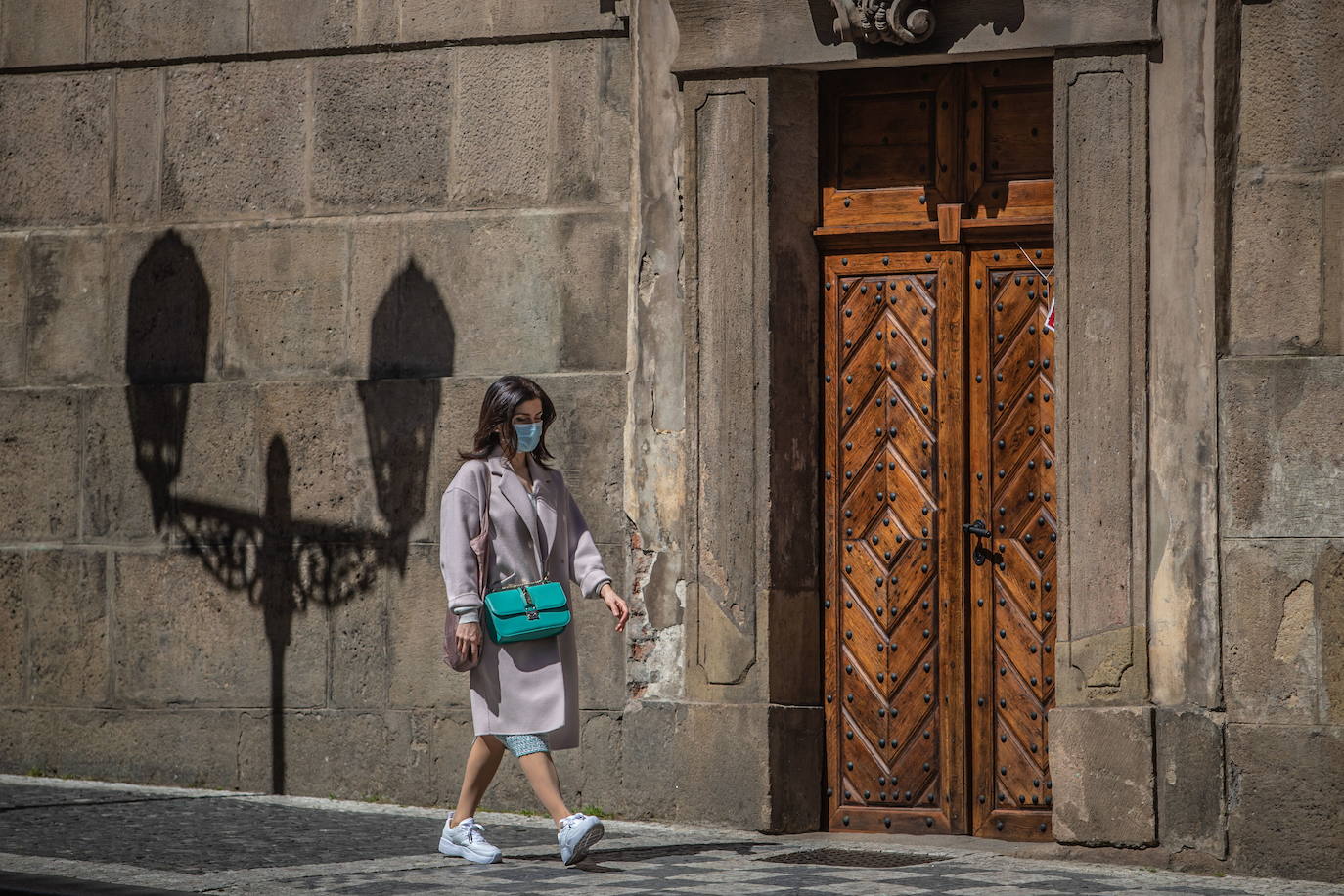 En la República Checa se han confirmado 7841 casos de Covid-19 desde el inicio de la pandemia. En Praga se ha registrado el mayor número de muertos por coronavirus del país, concretamente 84 personas