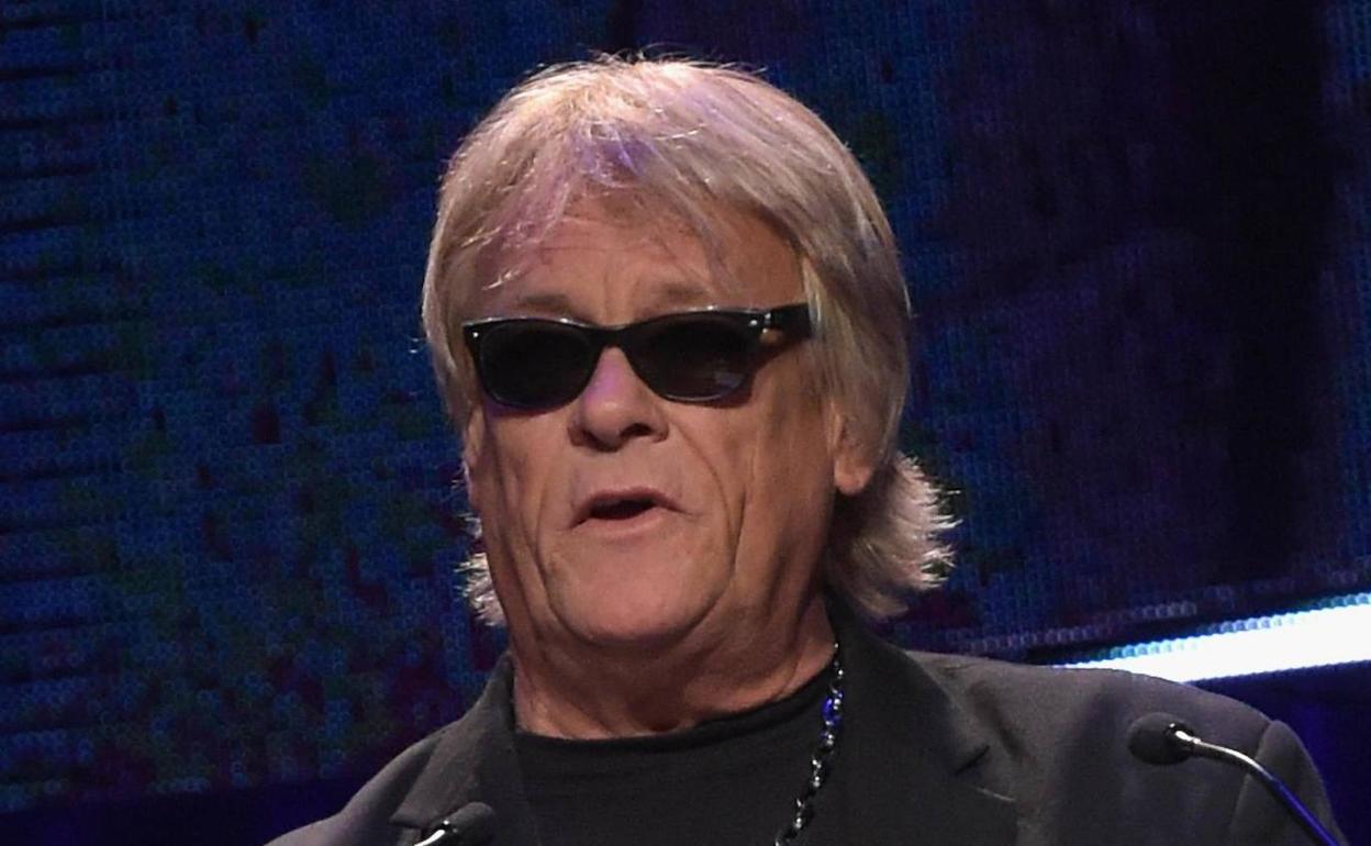 Muere Brian Howe, el excantante de Bad Company, a los 66 años de un ataque al corazón