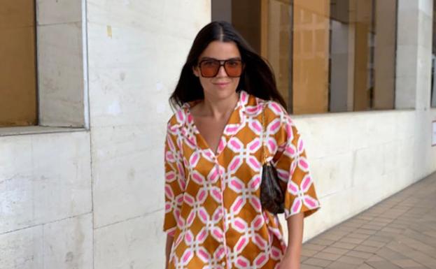 Los looks pijameros de Zara que querrás llevarte a la calle esta primavera y verano