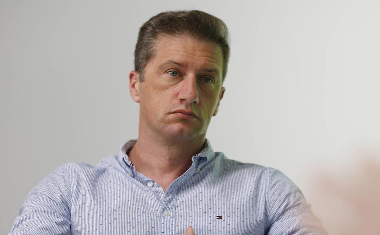 José Manuel Gómez de la Uz