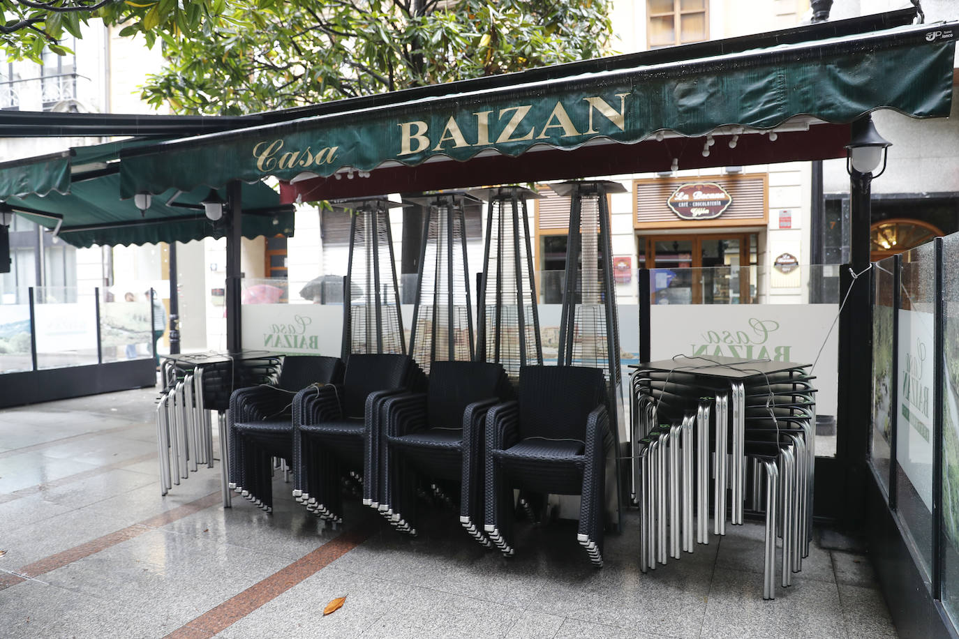 En la fase 1 las terrazas podrán abrir con una capacidad máxima del 50% respecto a su aforo habitual