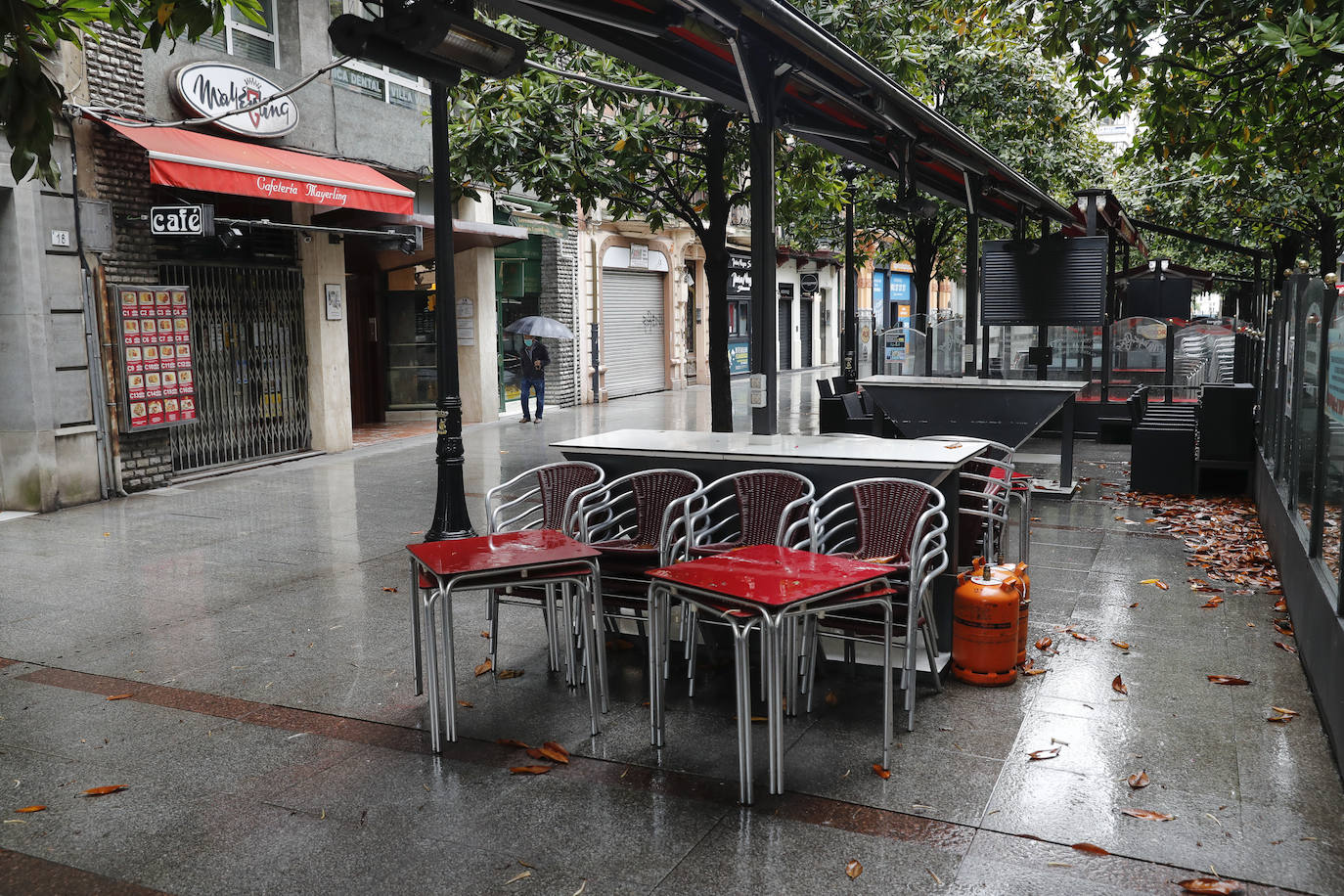 En la fase 1 las terrazas podrán abrir con una capacidad máxima del 50% respecto a su aforo habitual