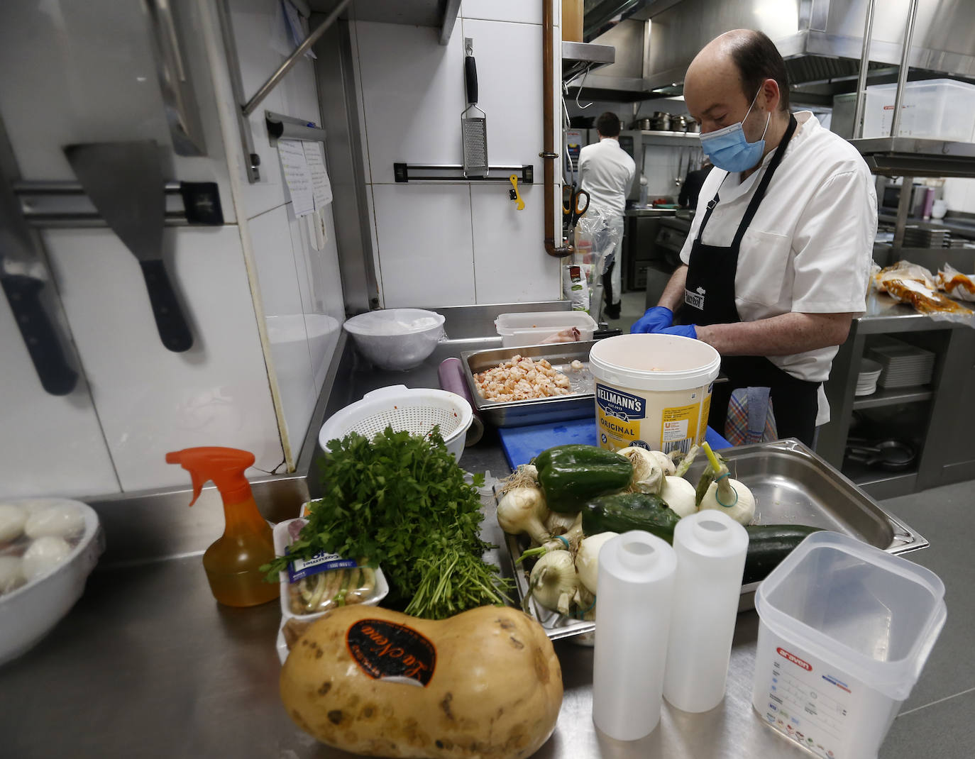 En la fase 1 las terrazas podrán abrir con una capacidad máxima del 50% respecto a su aforo habitual