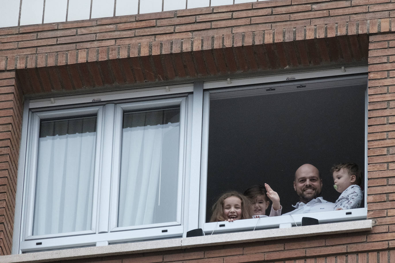 El Polígono de Pumarín celebró su última sesión vermút