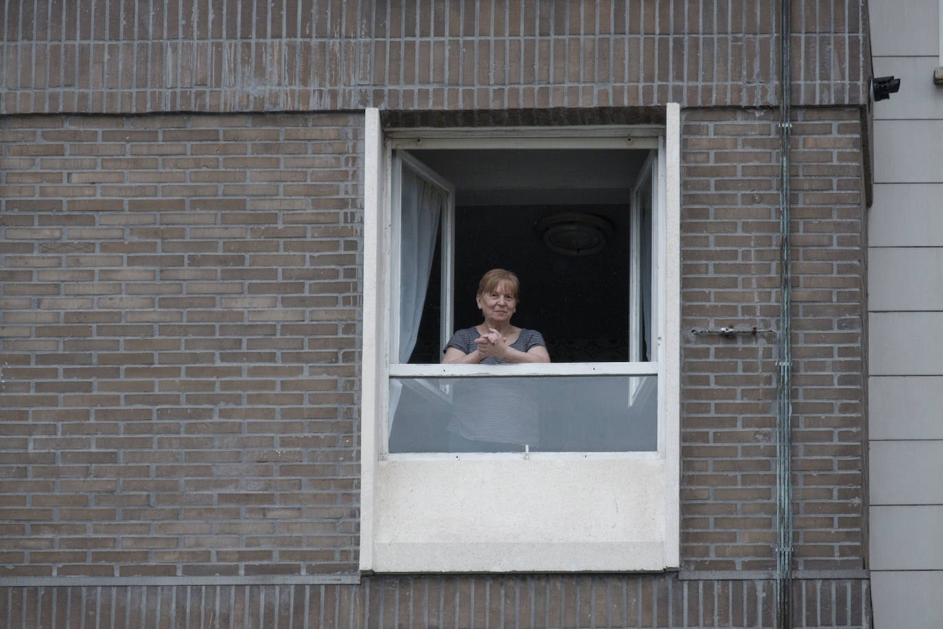 El Polígono de Pumarín celebró su última sesión vermút