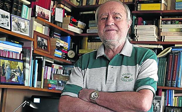 Los investigadores del ISPA vuelven hoy a trabajar de forma presencial con Carlos Suárez a la cabeza