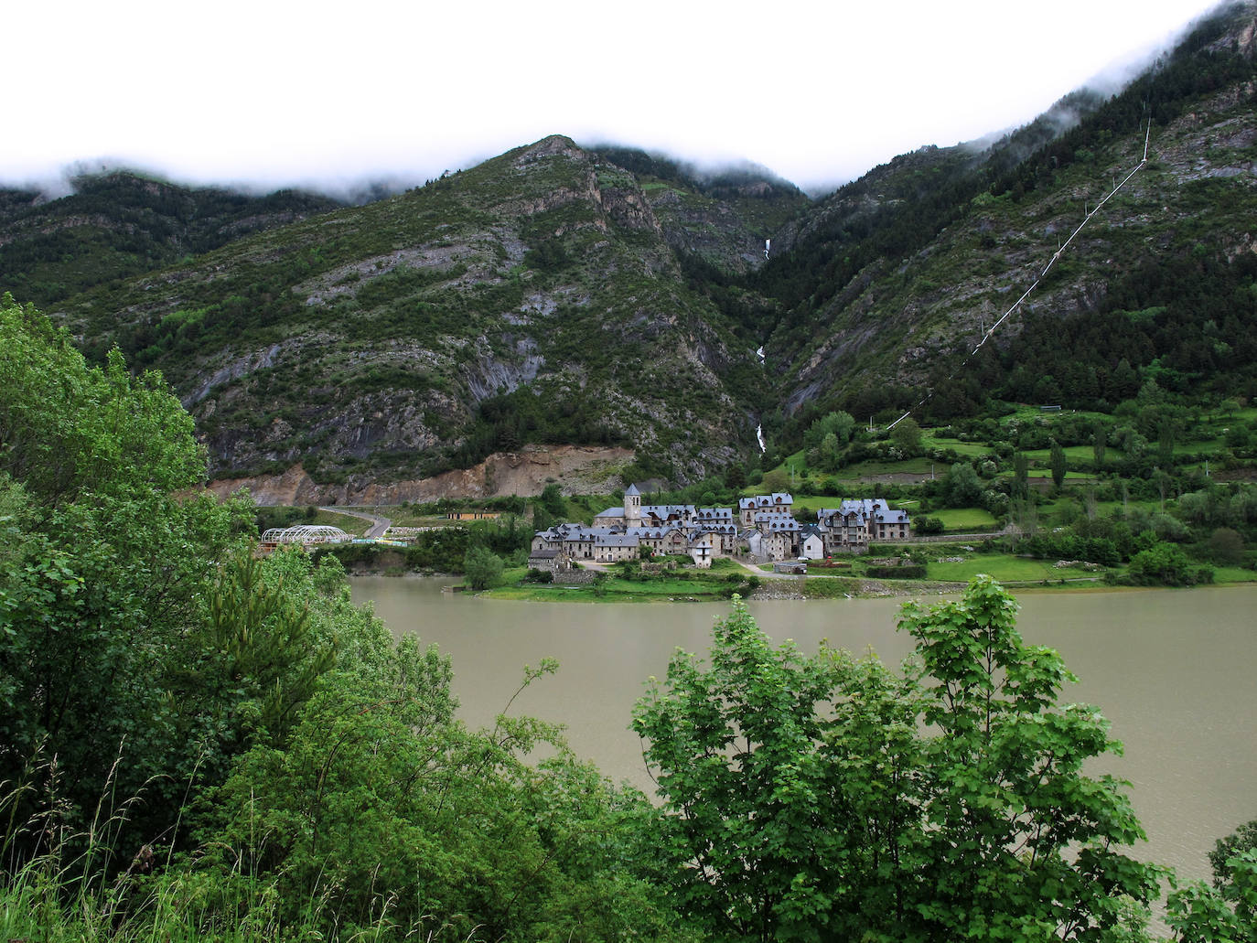 12. Lanuza (Huesca)