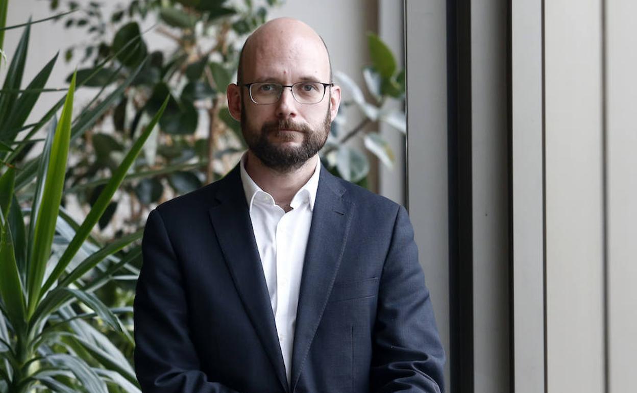 Iván Aitor Lucas del Amo.