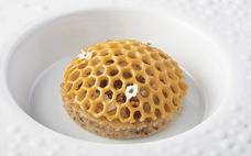 La miel y el cacahuete