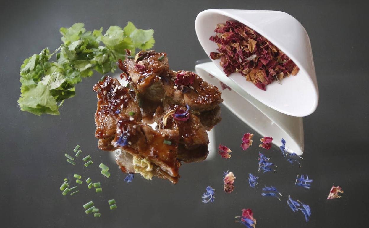 Recetas que florecen en primavera