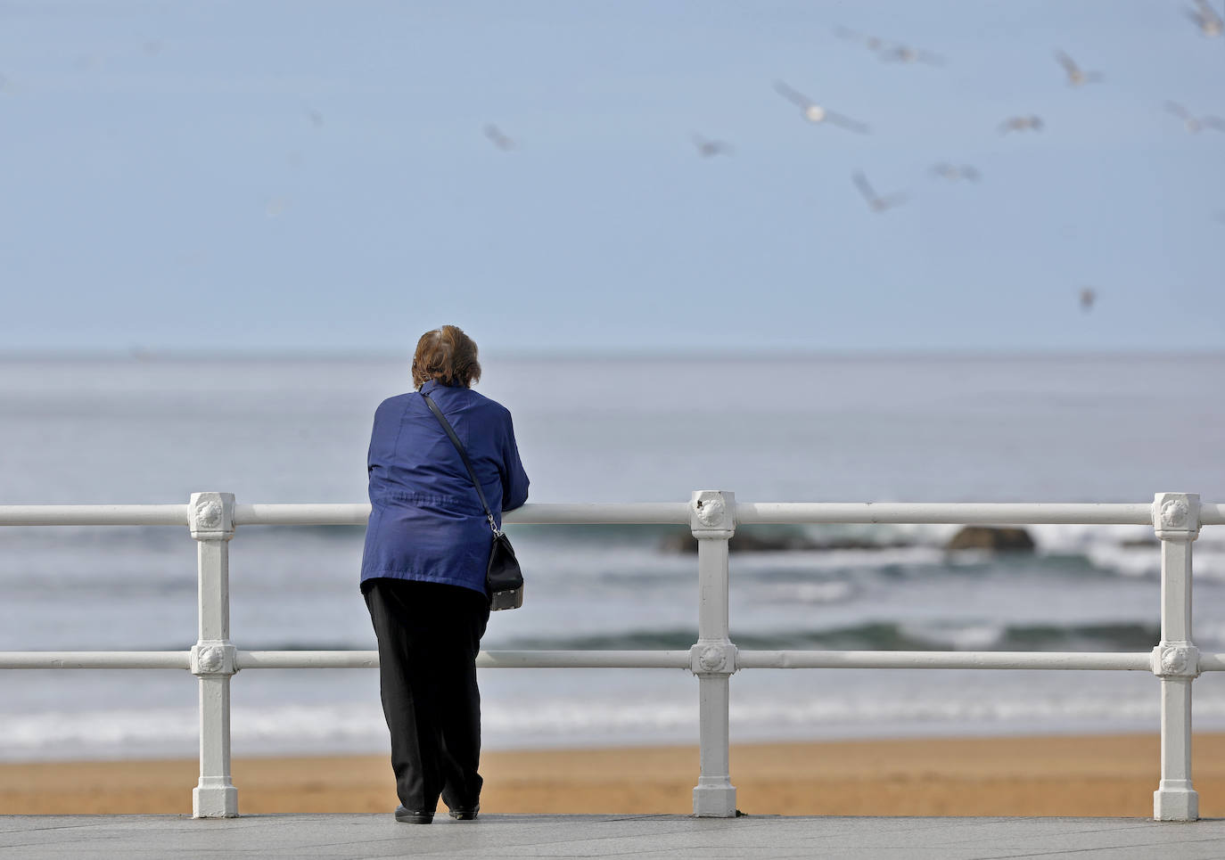 16 de abril. Gijón | Añoranza gijonesa. 
