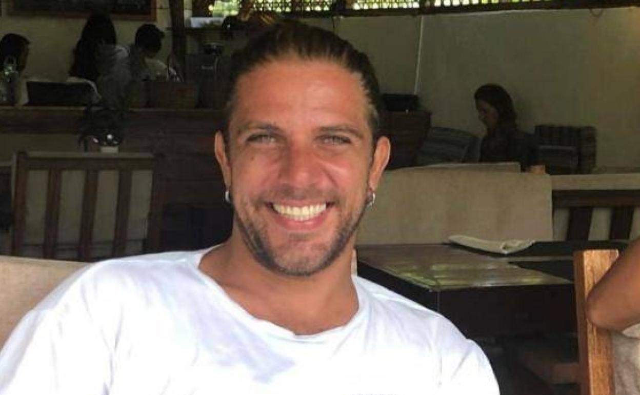 El emprendedor español Diego Bello, en una fotografía facilitada por su familia.