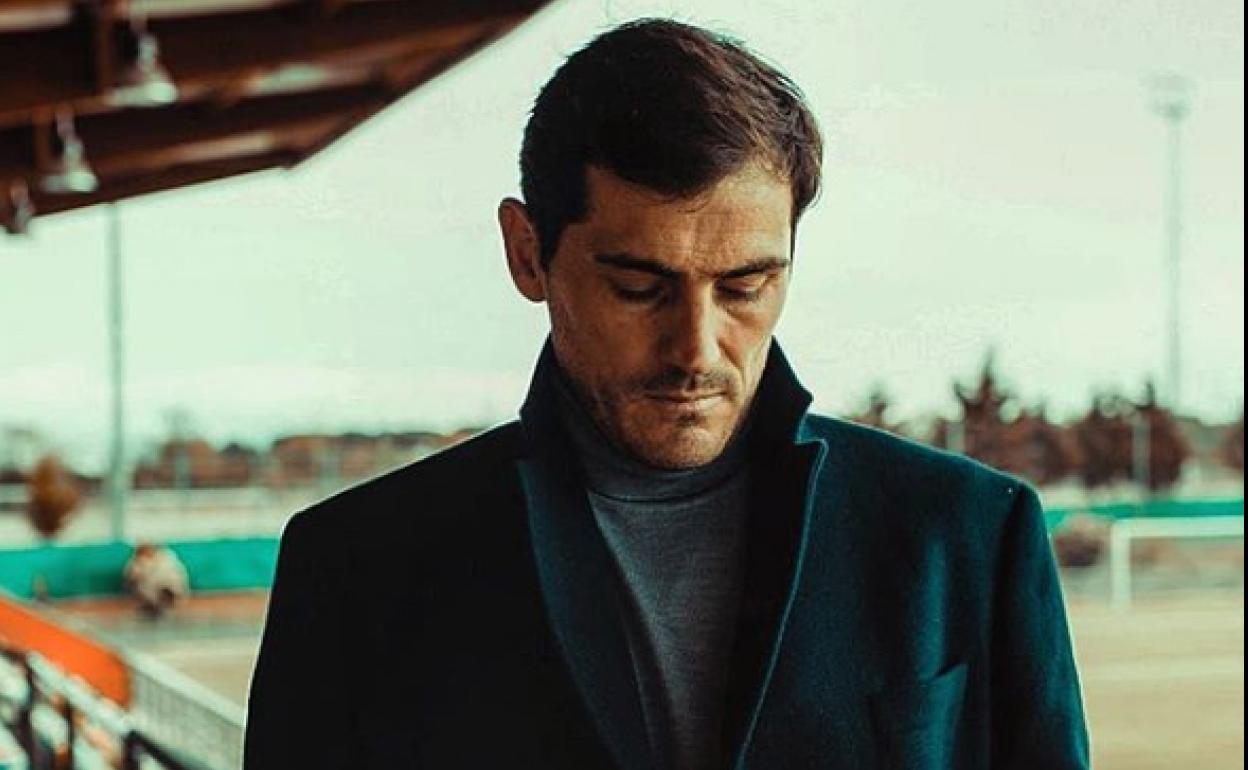 El tierno mensaje de Iker Casillas por su 39 cumpleaños
