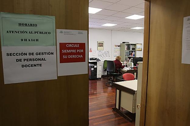 El ministerio aconseja para la EBAU «ampliar el número de sedes, con un aforo reducido»