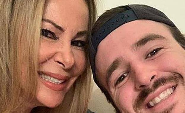 El tributo de Ana Obregón a su hijo Álex