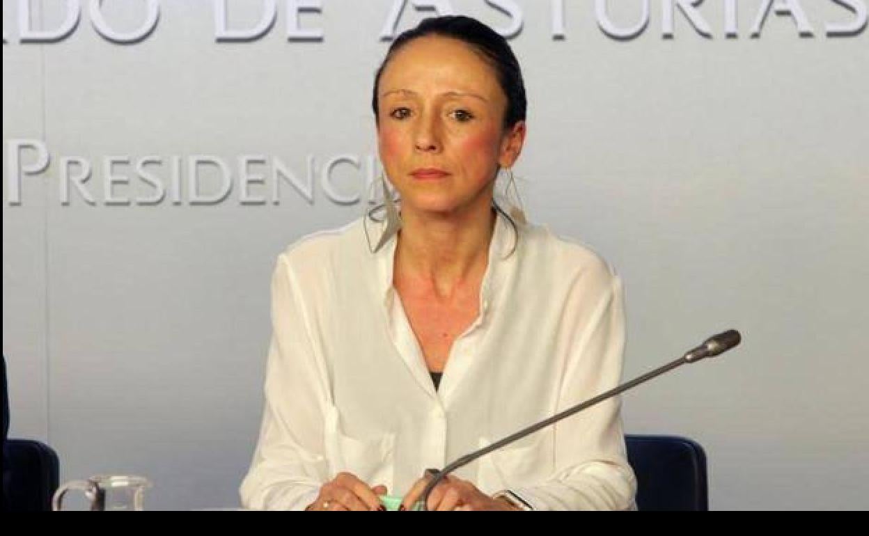 Melania Álvarez, consejera de Derechos Sociales y Bienestar