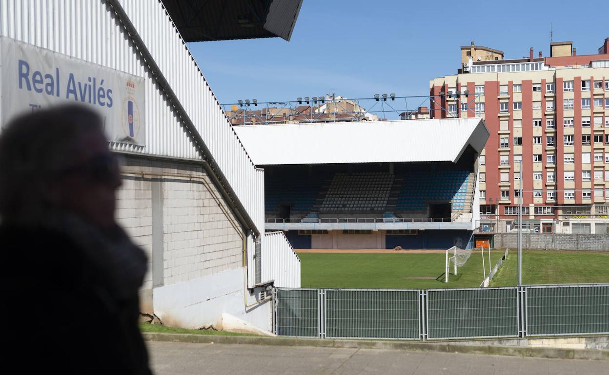 Campo de fútbol Suárez Puerta.