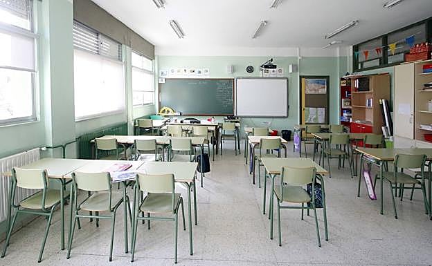 Los apellidos DS en sentido alfabético de la A a la Z resolverán los empates en la escolarización del próximo curso