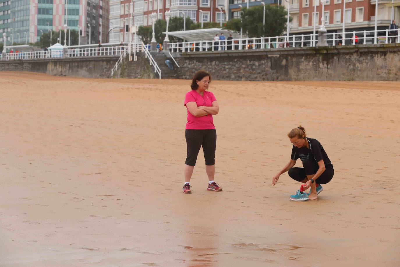 Las calles se llenan de gente el último sábado previo a la entrada en la tercera etapa de la desescalada. La región está preparada pero debe esperar al lunes para disfrutar de mayor apertura a la actividad social.