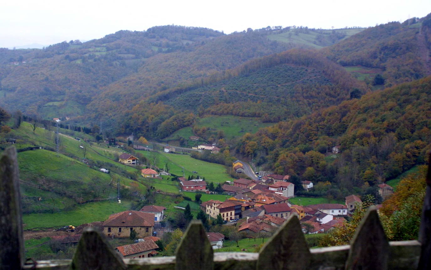 Valle de Cuna y Cernera
