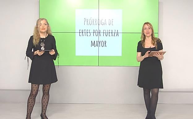 Próroga de ERTE de la crisis del coronavirus