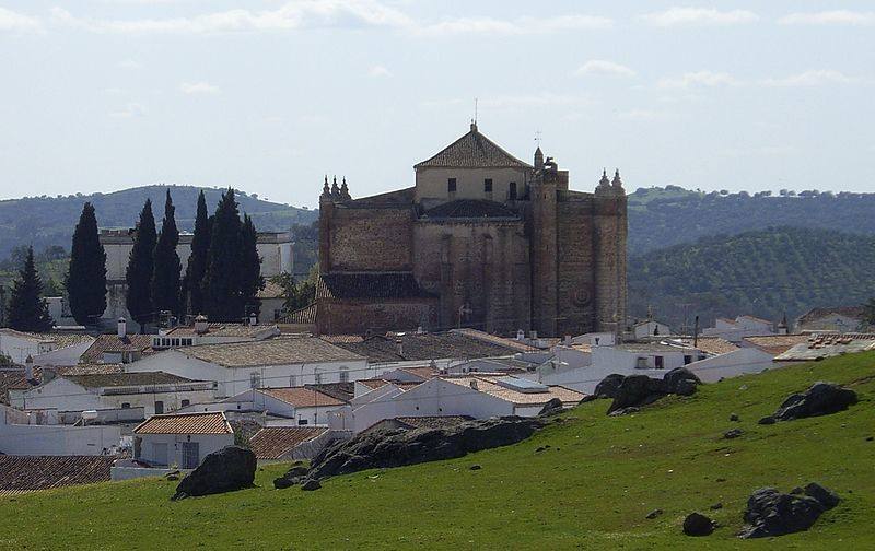 10. Cazalla de la Sierra (Sevilla)