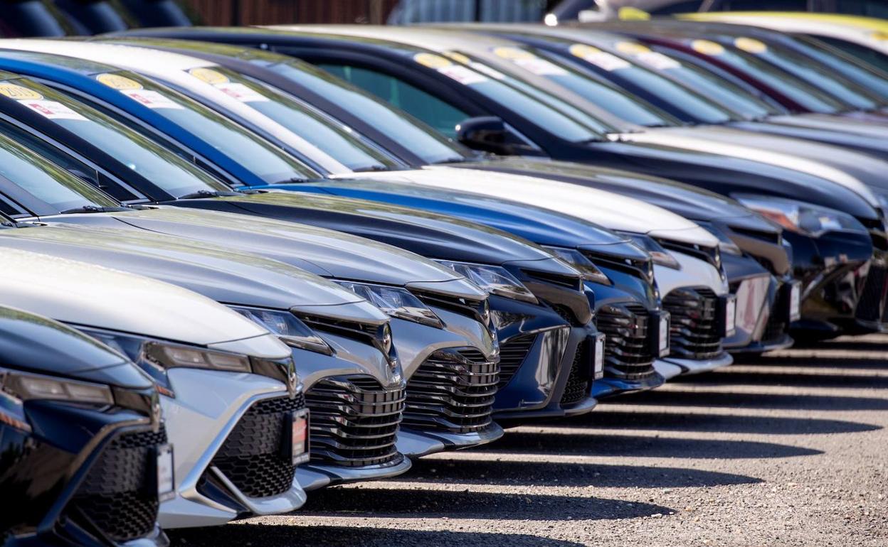 Empiezan los descuentos y promociones en los concesionarios