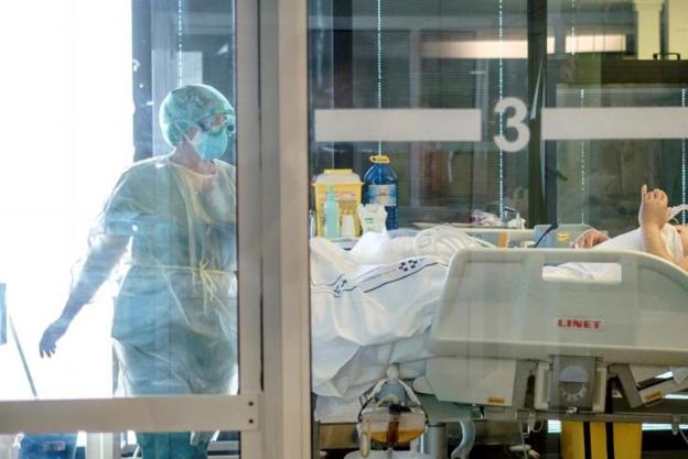 El Gobierno considerará accidente laboral el contagio de sanitarios durante la pandemia