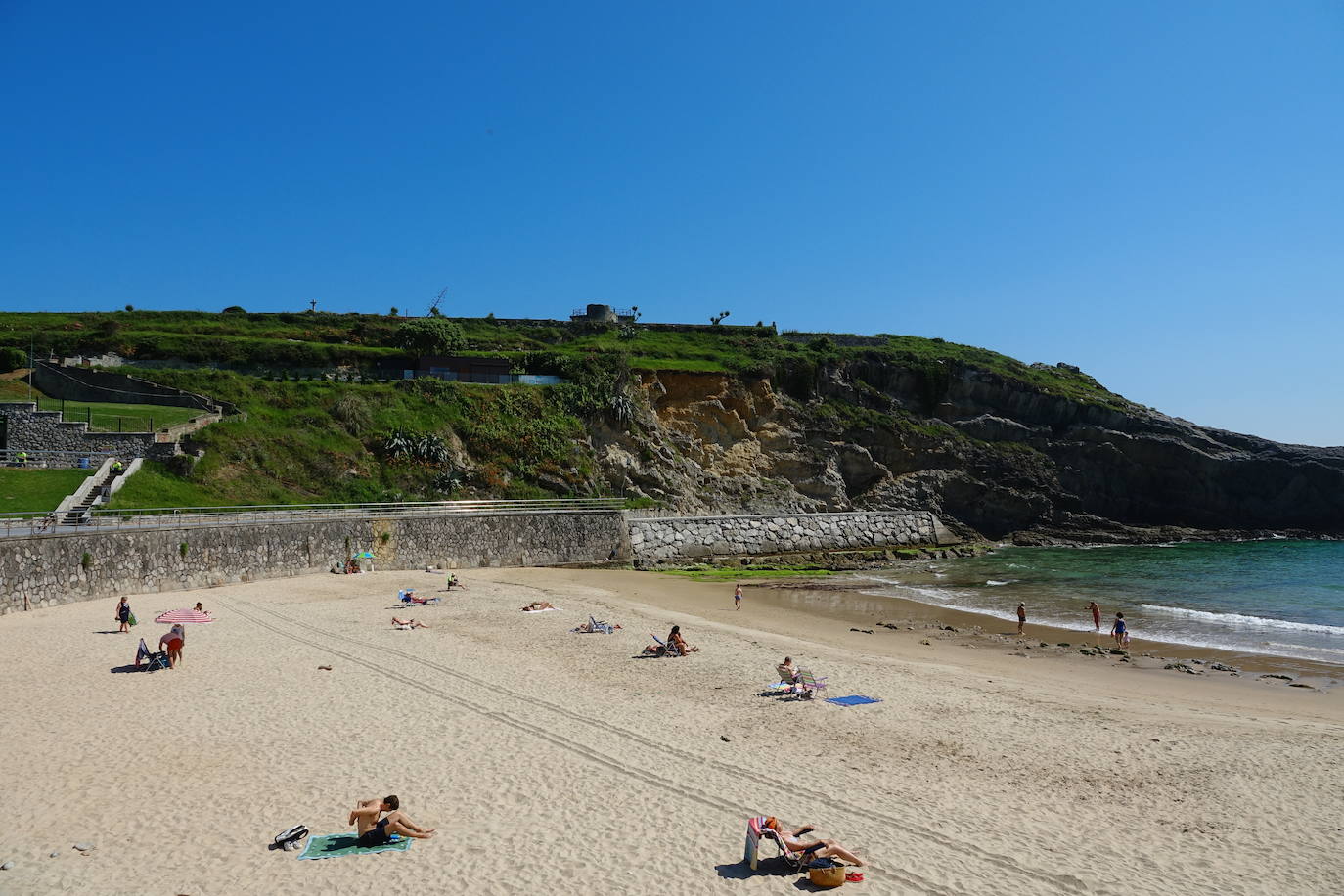 Playa del Sablón (Llanes)