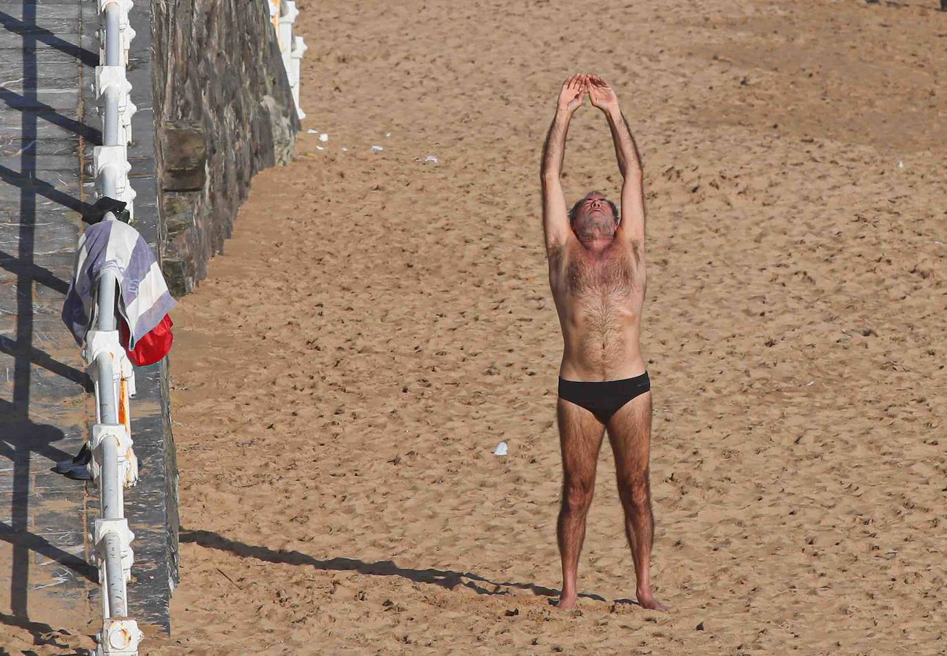 Playa de San Lorenzo (Gijón)