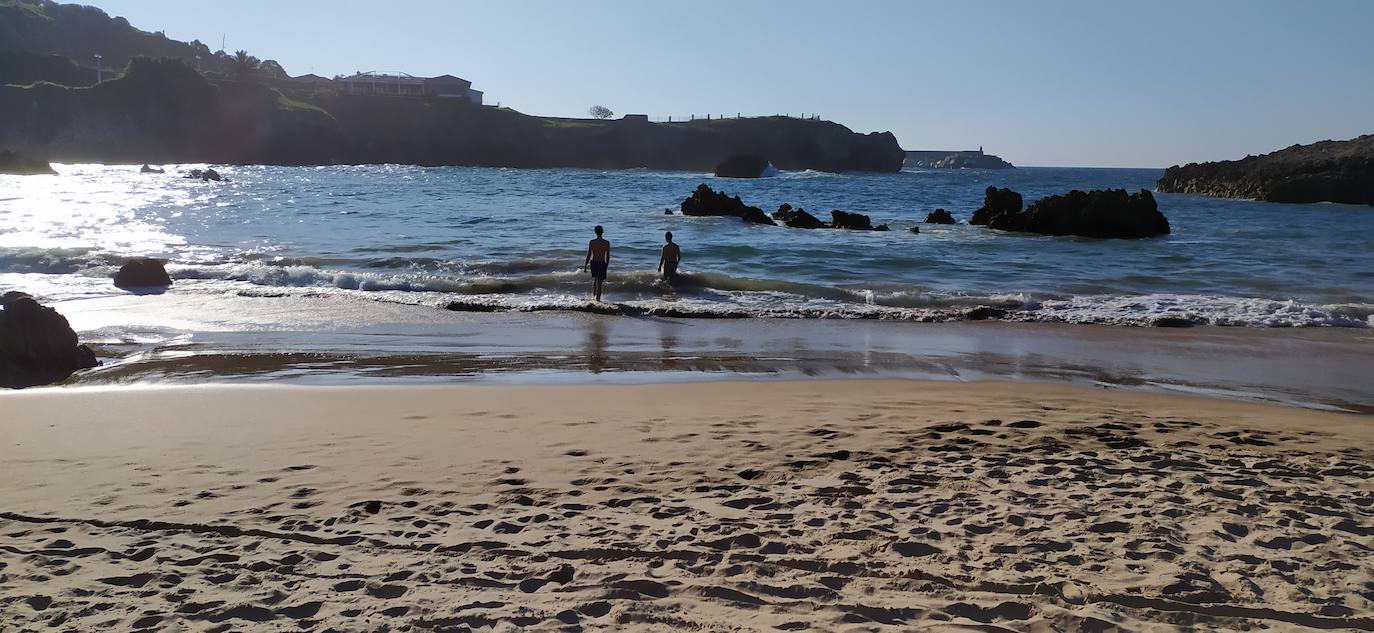 Playa de Toró (Llanes)
