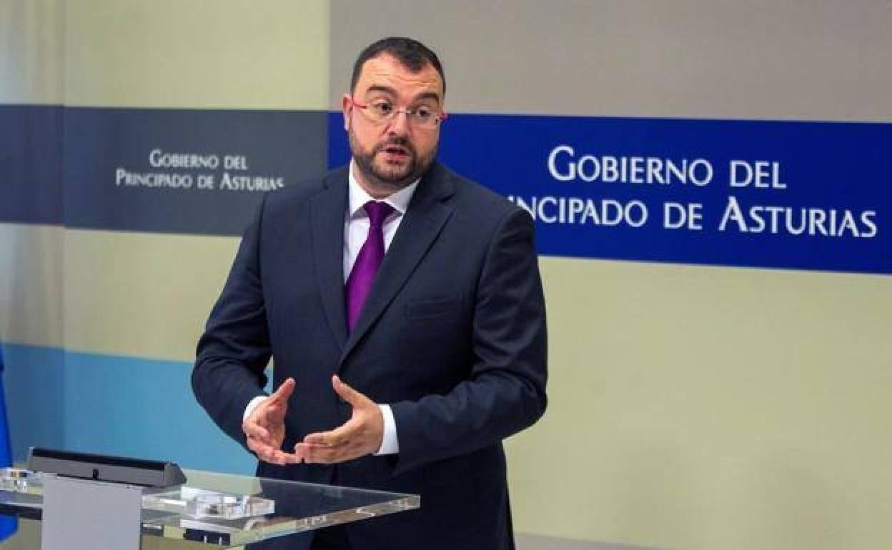 Adrián Barbón: «En esta crisis no pueden perder los de siempre»