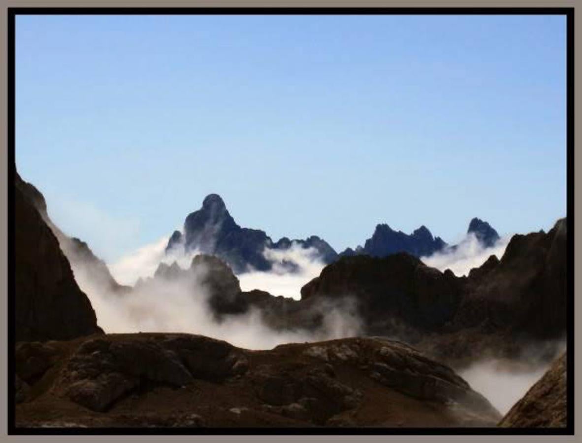 Fotos: Los mejores balcones nos esperan en la montaña