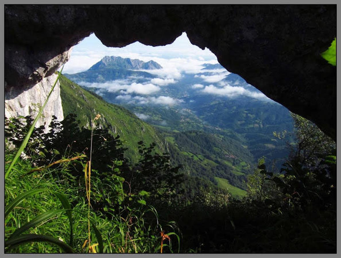 Fotos: Los mejores balcones nos esperan en la montaña