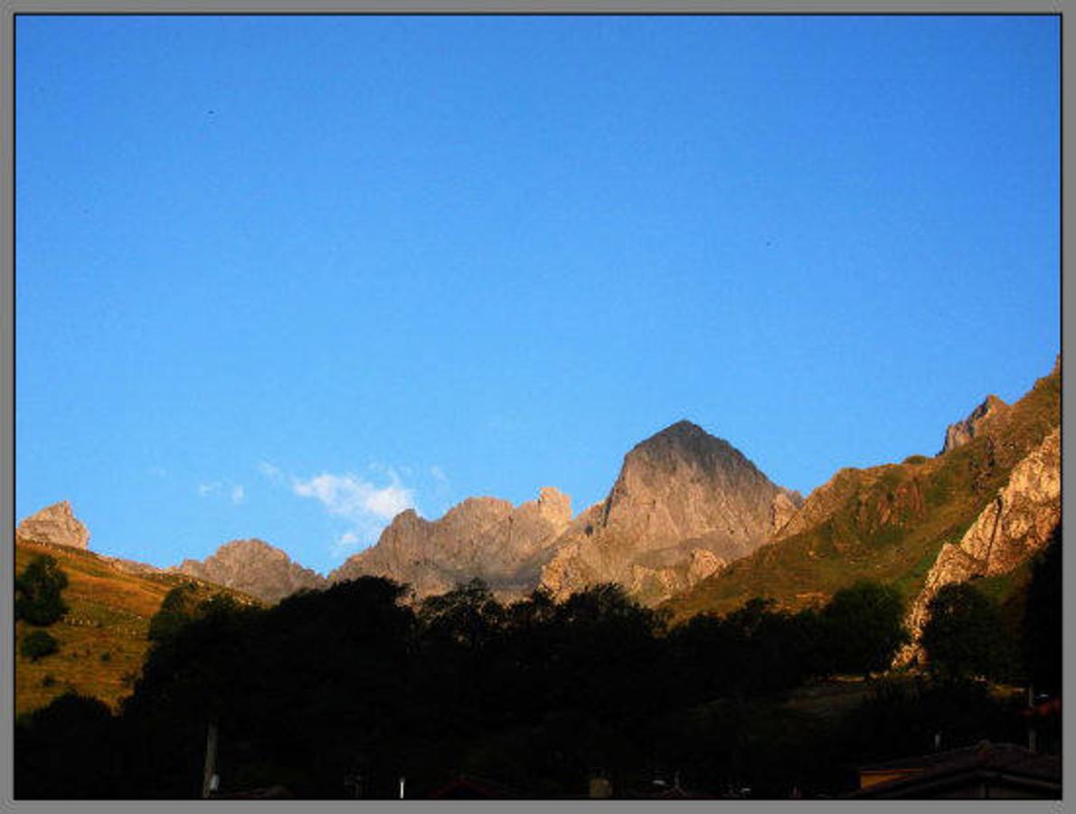 Fotos: Los mejores balcones nos esperan en la montaña