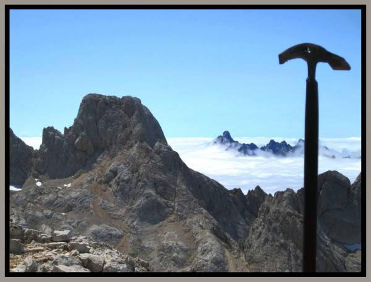 Fotos: Los mejores balcones nos esperan en la montaña