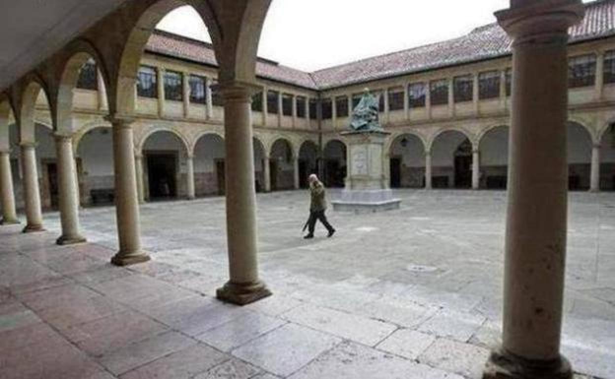 Convocadas 140 plazas de personal docente e investigador en la Universidad de Oviedo