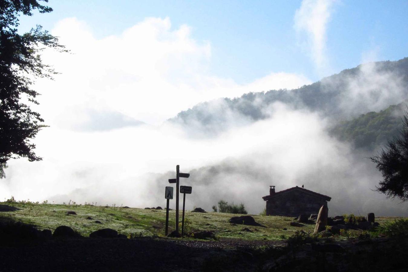 Fotos: Los mejores balcones nos esperan en la montaña