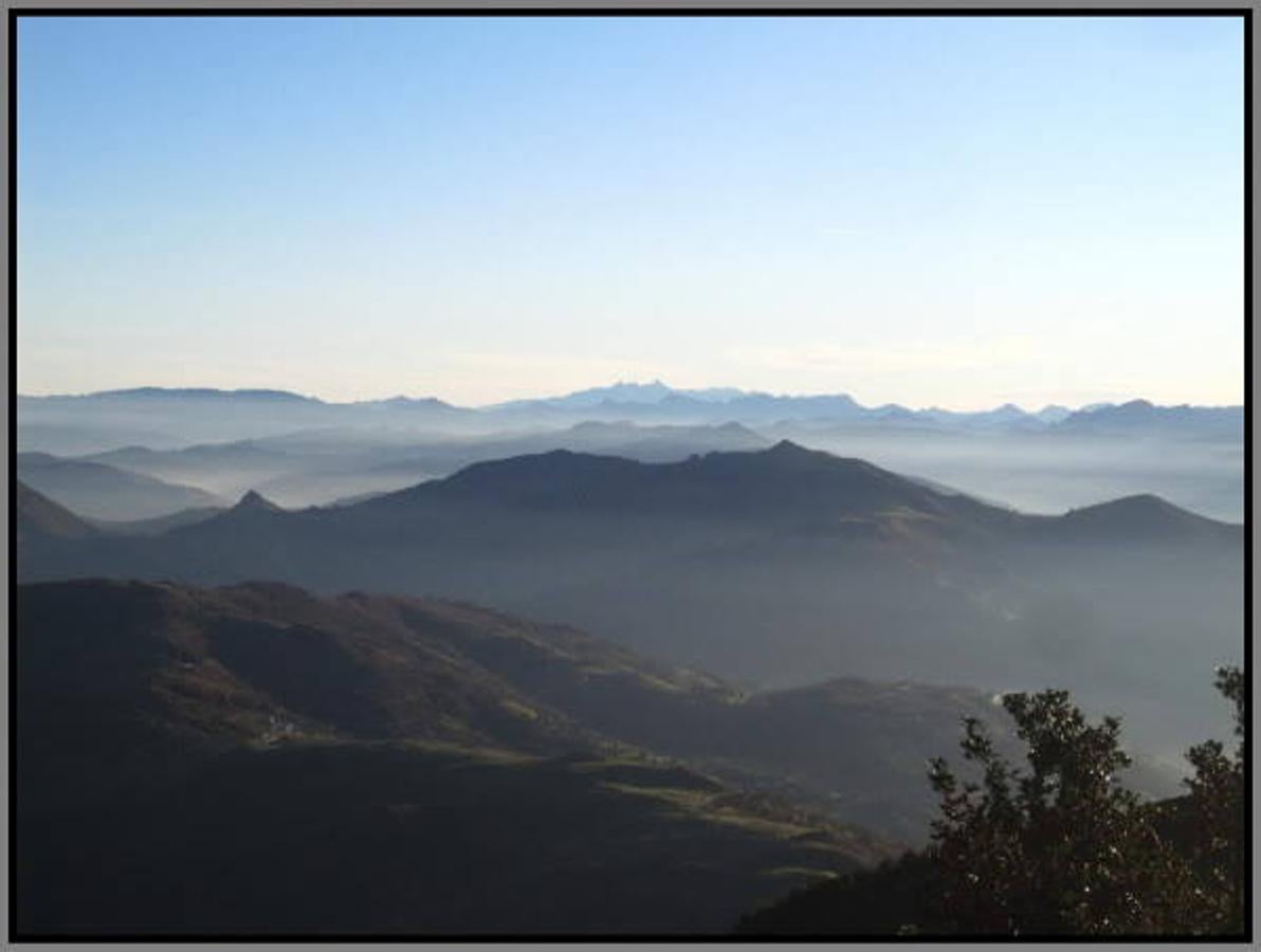 Fotos: Los mejores balcones nos esperan en la montaña