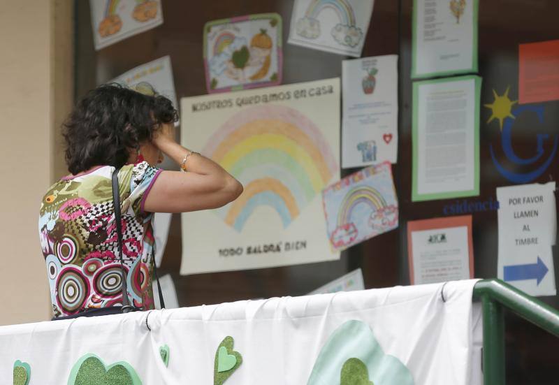 Los afectados son 15 residentes y cuatro profesionales del centro.