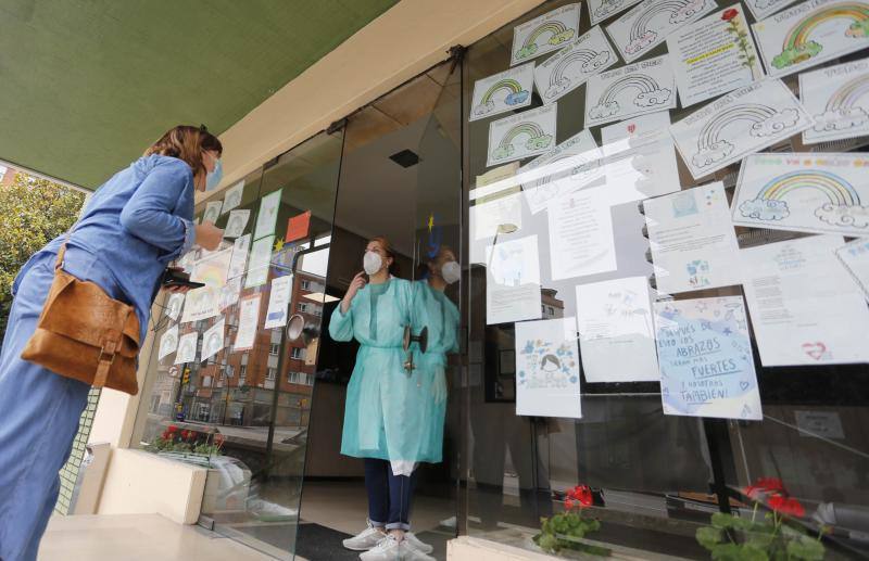 Los afectados son 15 residentes y cuatro profesionales del centro.